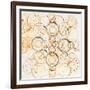 Henna Mandala I Crop-Melissa Averinos-Framed Art Print