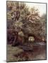 Henneaton Backwater-Alfred Robert Quinton-Mounted Giclee Print