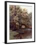 Henneaton Backwater-Alfred Robert Quinton-Framed Giclee Print