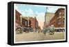 Hennepin Avenue, Minneapolis, Minnesota-null-Framed Stretched Canvas