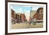 Hennepin Avenue, Minneapolis, Minnesota-null-Framed Premium Giclee Print