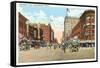 Hennepin Avenue, Minneapolis, Minnesota-null-Framed Stretched Canvas