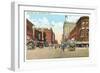 Hennepin Avenue, Minneapolis, Minnesota-null-Framed Art Print