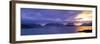 Henningsvaer, Vestfjorden, Lofoten Islands, Norway-Walter Bibikow-Framed Photographic Print