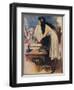 Heno De Pravia Soap-null-Framed Art Print