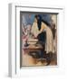 Heno De Pravia Soap-null-Framed Art Print