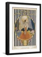 Heno De Pravia Soap-null-Framed Art Print