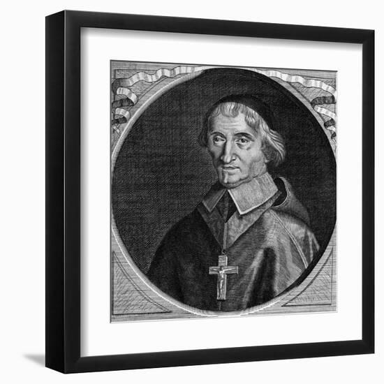 Henri Arnauld-null-Framed Art Print