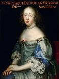 Charles Beaubrun; Henri Beaubrun / 'Marie de' Medici, Queen of France'. 1655. Oil on canvas; 165...-HENRI BEAUBRUN-Framed Poster