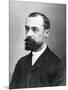 Henri Becquerel, Nobel Prize Winner in Physics-Nadar-Mounted Photographic Print