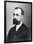 Henri Becquerel, Nobel Prize Winner in Physics-Nadar-Framed Photographic Print