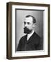 Henri Becquerel, Nobel Prize Winner in Physics-Nadar-Framed Photographic Print