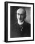 Henri Bergson, 1925-Henri Manuel-Framed Photographic Print