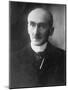 Henri Bergson, 1925-Henri Manuel-Mounted Photographic Print