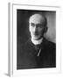 Henri Bergson, 1925-Henri Manuel-Framed Photographic Print