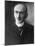 Henri Bergson, 1925-Henri Manuel-Mounted Photographic Print