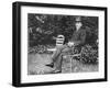 Henri Bergson, French Philosopher, 1910-null-Framed Giclee Print