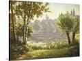 Stretched Canvas