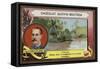 Henri Brosselard-Faidherbe, French Soldier and Explorer-null-Framed Stretched Canvas