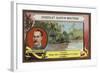 Henri Brosselard-Faidherbe, French Soldier and Explorer-null-Framed Giclee Print