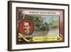 Henri Brosselard-Faidherbe, French Soldier and Explorer-null-Framed Giclee Print