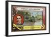 Henri Brosselard-Faidherbe, French Soldier and Explorer-null-Framed Giclee Print