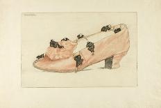 The Assault of the Shoe, 1888-Henri-Charles Guérard-Laminated Giclee Print