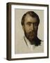 Henri Chevreau-Paul Delaroche-Framed Giclee Print