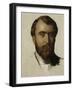 Henri Chevreau-Paul Delaroche-Framed Giclee Print