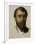 Henri Chevreau-Paul Delaroche-Framed Giclee Print