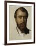 Henri Chevreau-Paul Delaroche-Framed Giclee Print