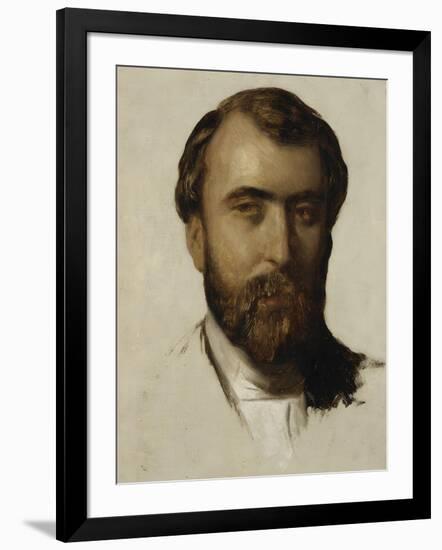 Henri Chevreau-Paul Delaroche-Framed Giclee Print