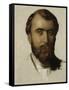 Henri Chevreau-Paul Delaroche-Framed Stretched Canvas