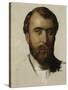 Henri Chevreau-Paul Delaroche-Stretched Canvas