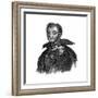 Henri Comte Bertrand-null-Framed Giclee Print