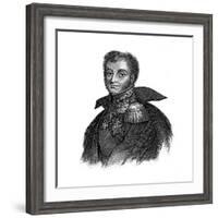 Henri Comte Bertrand-null-Framed Giclee Print