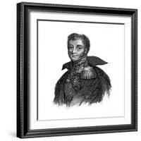 Henri Comte Bertrand-null-Framed Giclee Print