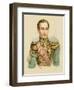 Henri, Comte de Chambord-null-Framed Art Print