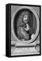 Henri Comte Harcourt-Nicolas Mignard-Framed Stretched Canvas