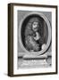 Henri Comte Harcourt-Nicolas Mignard-Framed Art Print