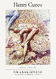 Expo 83 - Galerie Art Contemporain Limoges-Henri Cueco-Framed Collectable Print