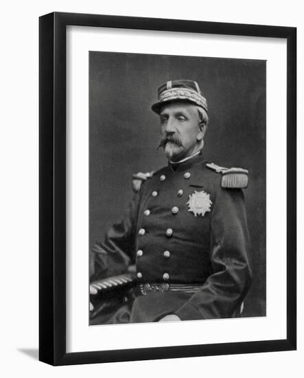 Henri D'Orleans, Duc D'Aumale, 1890-null-Framed Giclee Print