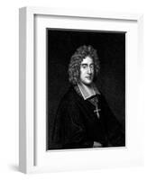 Henri de Belsunce-null-Framed Art Print