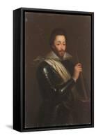 Henri de Bourbon, duc de Montpensier (1573-1608)-Louis Edouard Rioult-Framed Stretched Canvas