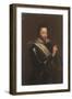 Henri de Bourbon, duc de Montpensier (1573-1608)-Louis Edouard Rioult-Framed Giclee Print