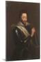 Henri de Bourbon, duc de Montpensier (1573-1608)-Louis Edouard Rioult-Mounted Giclee Print
