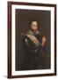 Henri de Bourbon, duc de Montpensier (1573-1608)-Louis Edouard Rioult-Framed Giclee Print