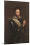 Henri de Bourbon, duc de Montpensier (1573-1608)-Louis Edouard Rioult-Mounted Giclee Print