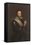 Henri de Bourbon, duc de Montpensier (1573-1608)-Louis Edouard Rioult-Framed Stretched Canvas