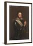 Henri de Bourbon, duc de Montpensier (1573-1608)-Louis Edouard Rioult-Framed Giclee Print